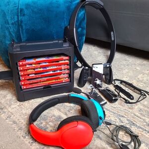 Nintendo Switch Games and Accessories
